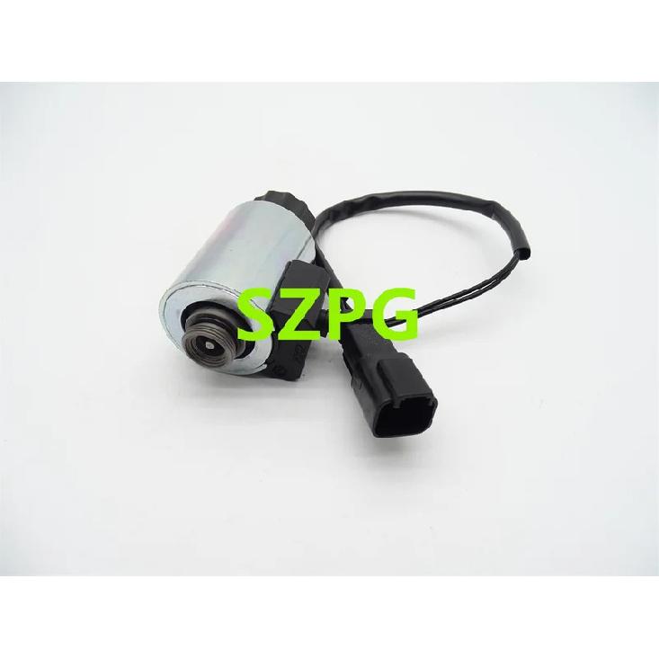 Low Speed WA320 WA380 Loader Solenoid Valve UC1026026416 Solenoid Valve Coil Assistance Motor