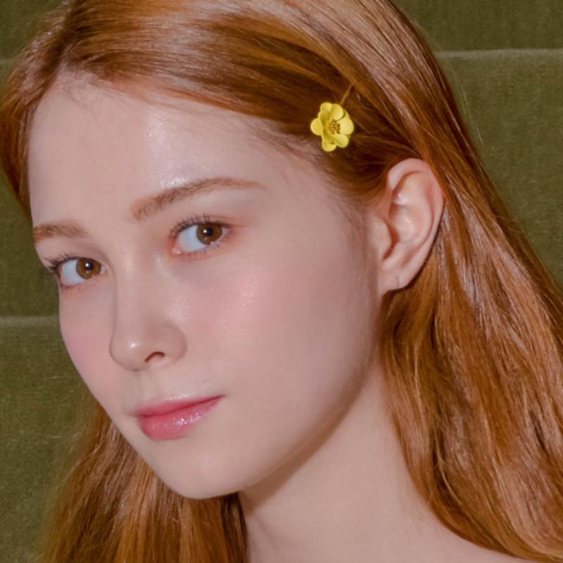 Dana Burton Apple Blossom Hairpin