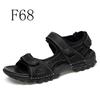 Pu Sandals Men Trend Sandals Casual Large Size Sport Summer Shoes Outdoor Beach Flat Comfortable Sandalias Hombre 2024