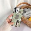 Welcome To Twin Peaks Phone Case For iPhone 17 Air 16 15 14 11 12 13 Pro  MAX Plus coque Cover Shell