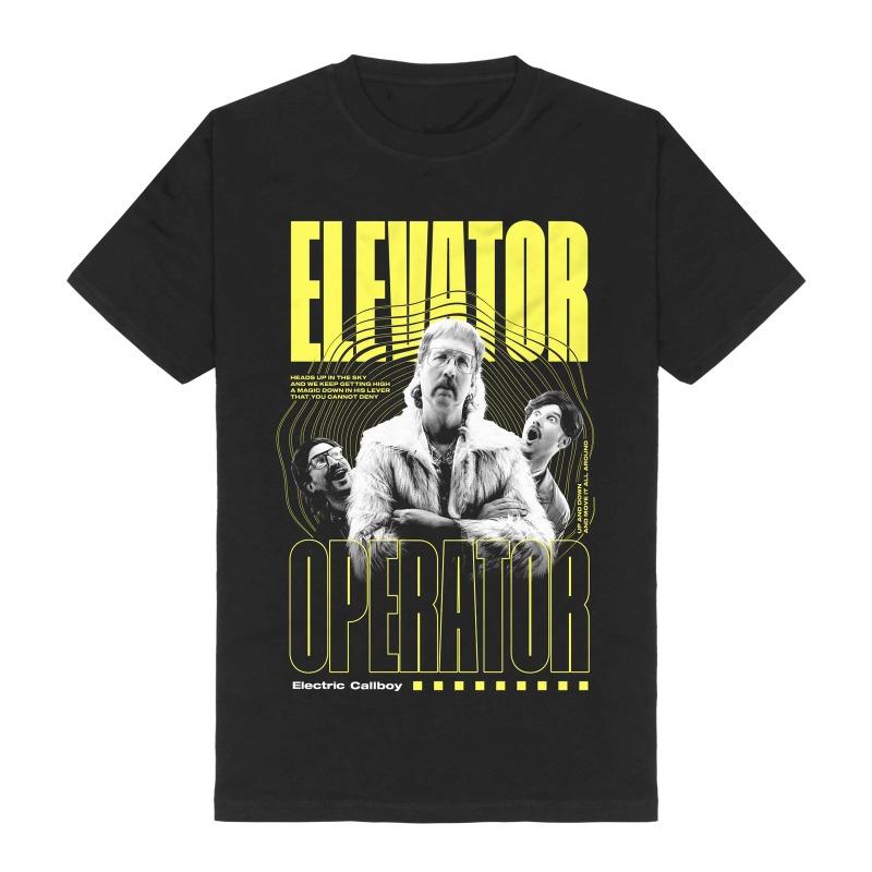 ZX Y2k Summer New Style German Electronic Electric Callboy American Retro Shortsleeved Mens Pure Cotton Printed Tshirt