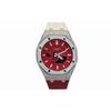 Casio Мужские красные часы GA-2100-4A(Watch3--l)