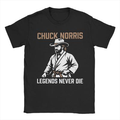 Футболка с принтом 'Chuck Norris RIP' для унисекс женщин, модные футболки, хлопковая одежда