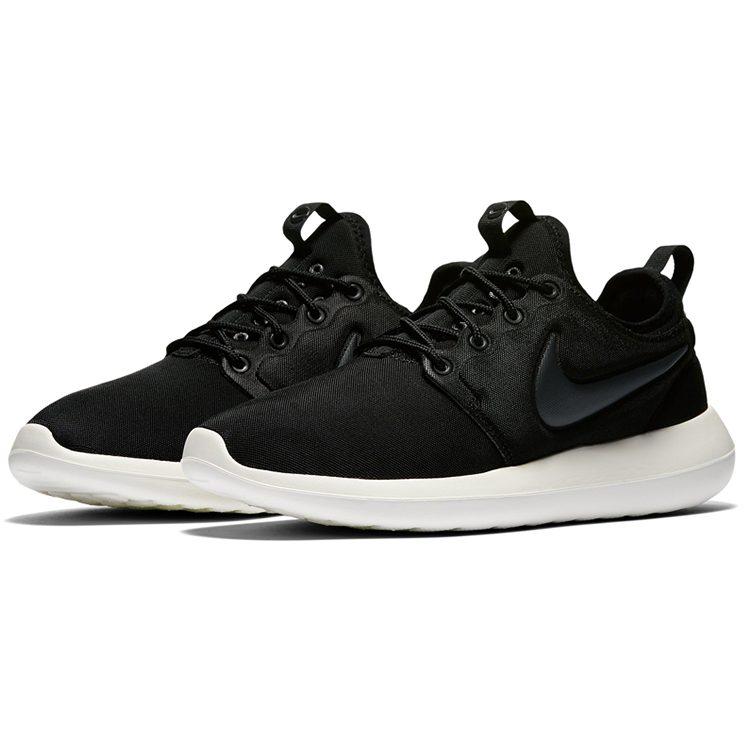 Nike Roshe Two Черный Антрацит Парусный Вольт Женские 844931-002