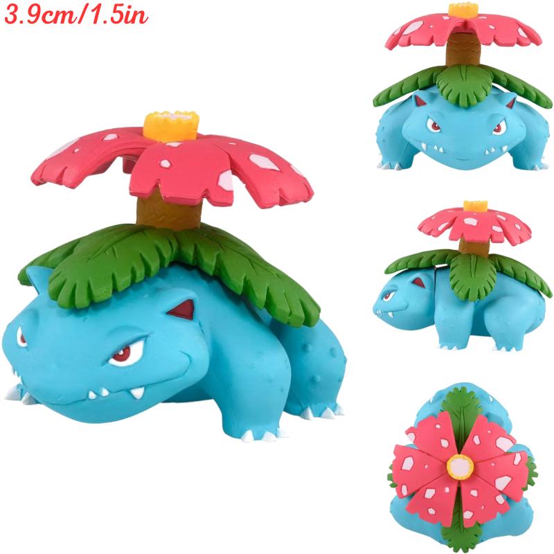 Figure Toys Mimikyu Maushold Lapras Charizard Umbreon Sylveon Vaporeon Model Dolls Birthday Gifts