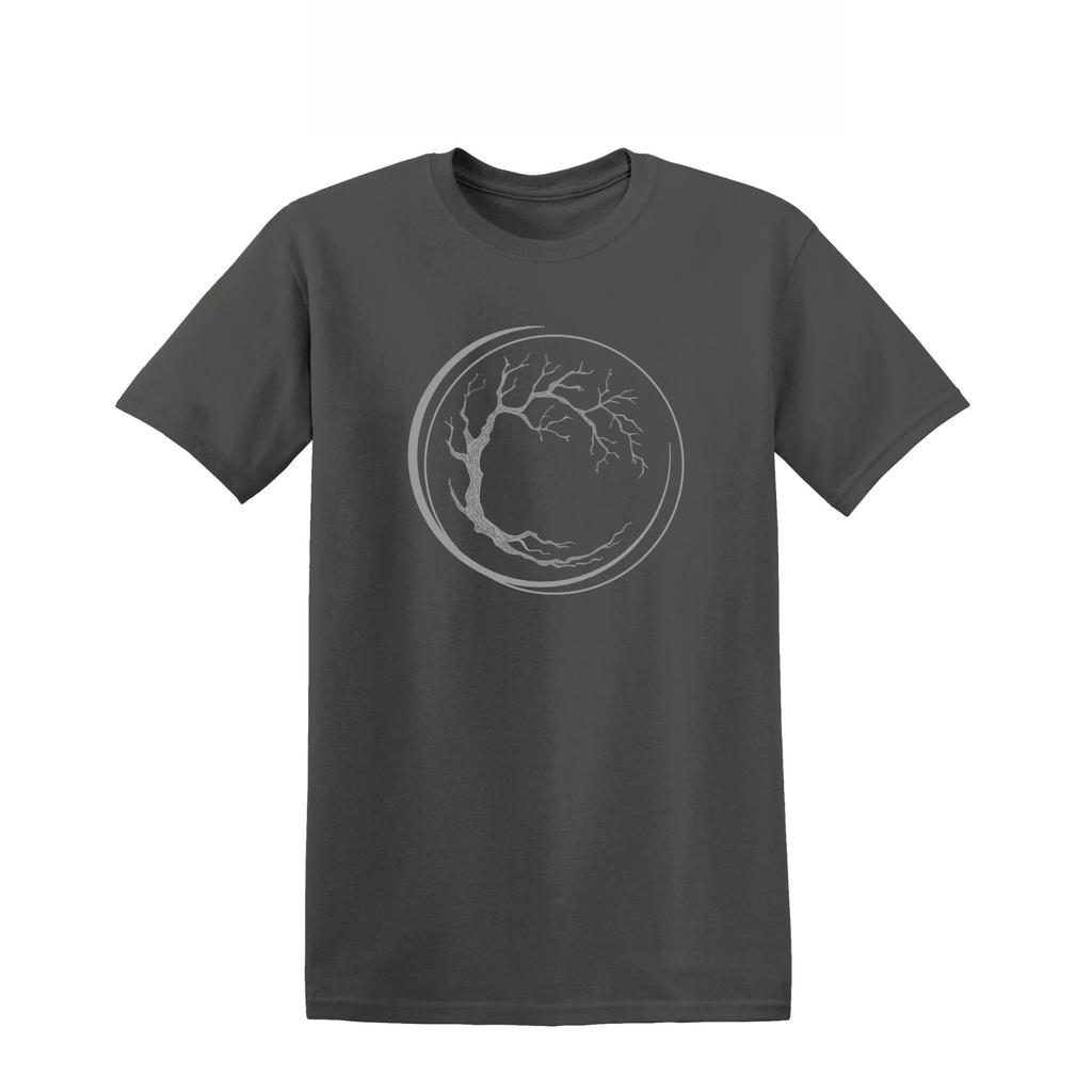 Unisexs Tree and Root Graphic TShirt Hiking Camping Adventure Retro Streetwear Highquality Crewneck Shortsleeved Unisexs Tshirt