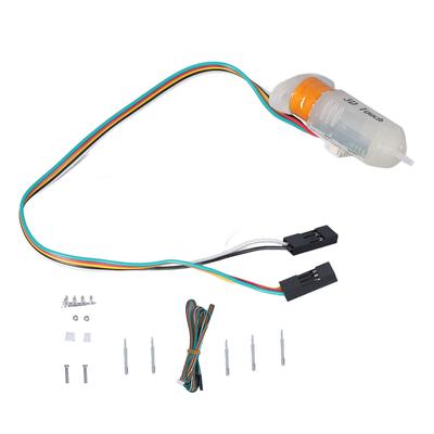 Комплект датчика автоматической калибровки стола Точная регулировка Датчик выравнивания 3D-принтера с щупом для Ender 3 3S