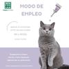 Menforsan - 54118MFG030760 - Pipettes Apaisant pour Chats, Blister avec 2 pièces, Réduit Le Stress, avec Valériane