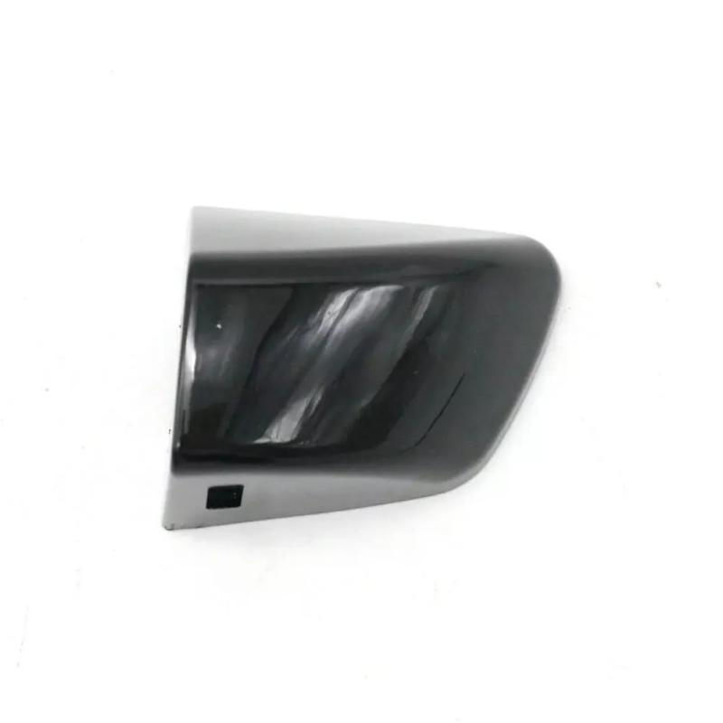 95853187900 Black/White Car Exterior Door Handle Lock Cylinder Cover For Porsche Cayenne
