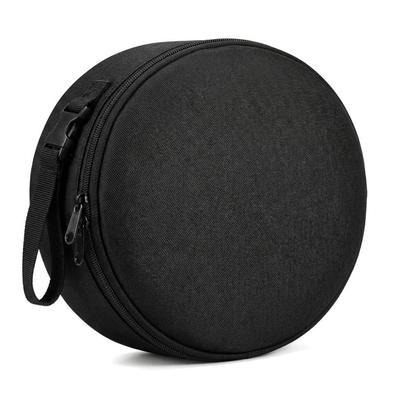 Quick Release Clasp Neck Pillow Storage Bag Cylindrical Pillow Hanging Pouch Camping Trip