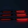 In Stock LED Rear Bumper Lights Sequential Turn Signal for Rogue Infiniti Q50 QX56 QX60 QX80 QX30 Reflector Tail Brake Light