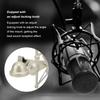 Microphone Shock Mount Clip Mic Anti Vibration Holder for Live Streaming Recording Studio