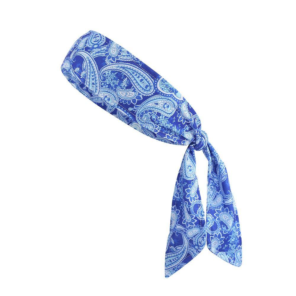 Breathable Antiperspirant Headscarf Bandanna Bicycle Headband Women Men Pirate Headband Running