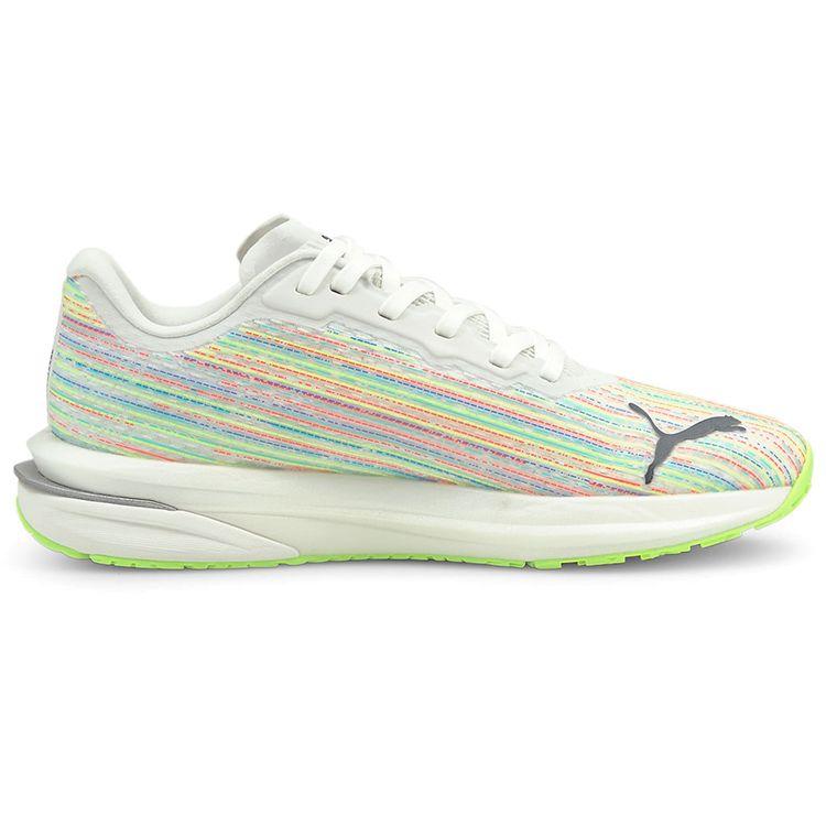 Puma Кроссовки для бега Velocity Nitro 1 Spectra Женские кроссовки Бежевые 195335-01