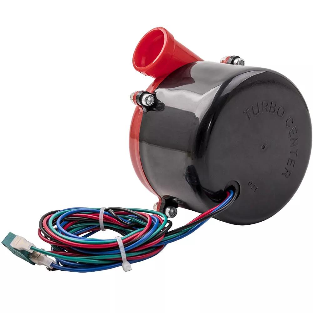 Electric Turbo Sound Electronic Car Fake Dump Valve Simulator Blow Off Valve BOV