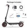 iScooter W7 Adult City Commuting Foldabe E-Scooter 36V10.4Ah Battery 650W Motor 8.5 Inch Multi Terrain Outdoor Riding Electric Scooter