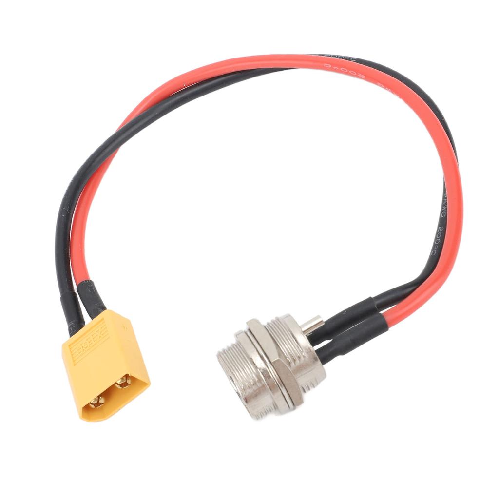 Порт для зарядки скутера из алюминиевого сплава и ABS, высокочувствительный порт для зарядки скутера, замена для