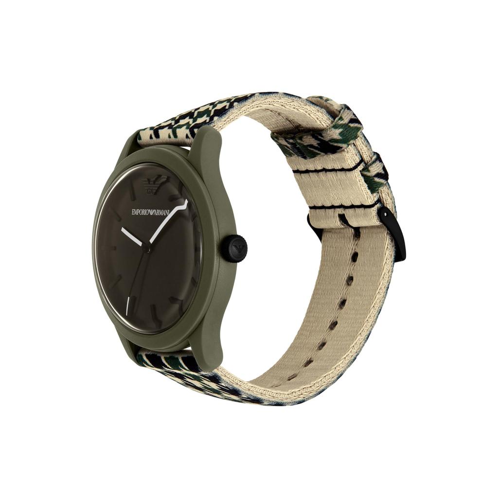 Emporio Armani AR11694 Multicolored Watch Men's