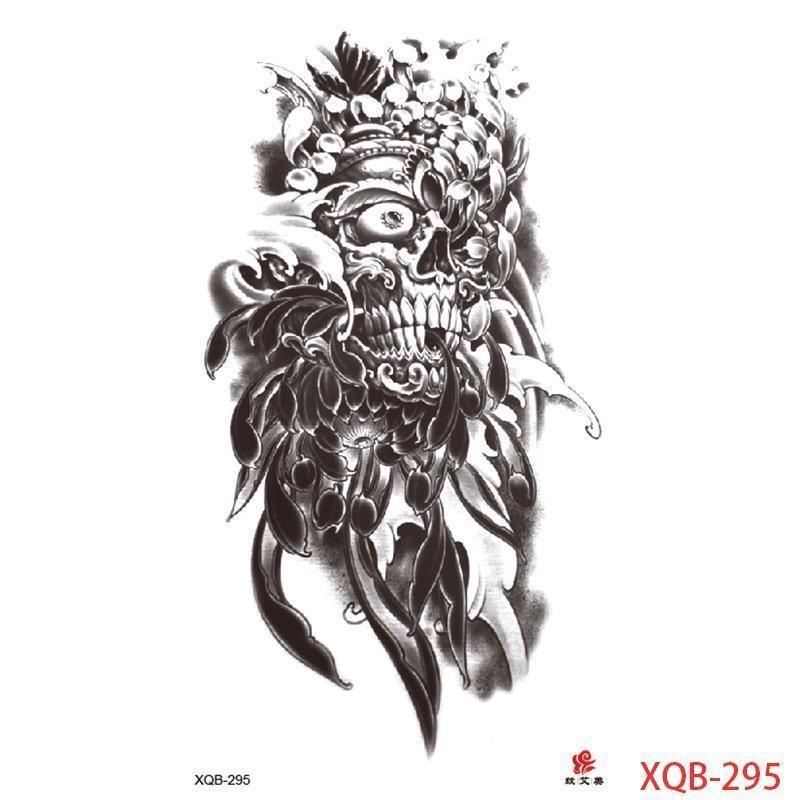 НОВЫЙ 1 ШТ. Водонепроницаемые Татуировки Временные Татуировки Наклейки Цветы Розы Татуировки Тела для Женщин Искусство Руки Татуировки Волк Тигр Лев Живопись Татуировки