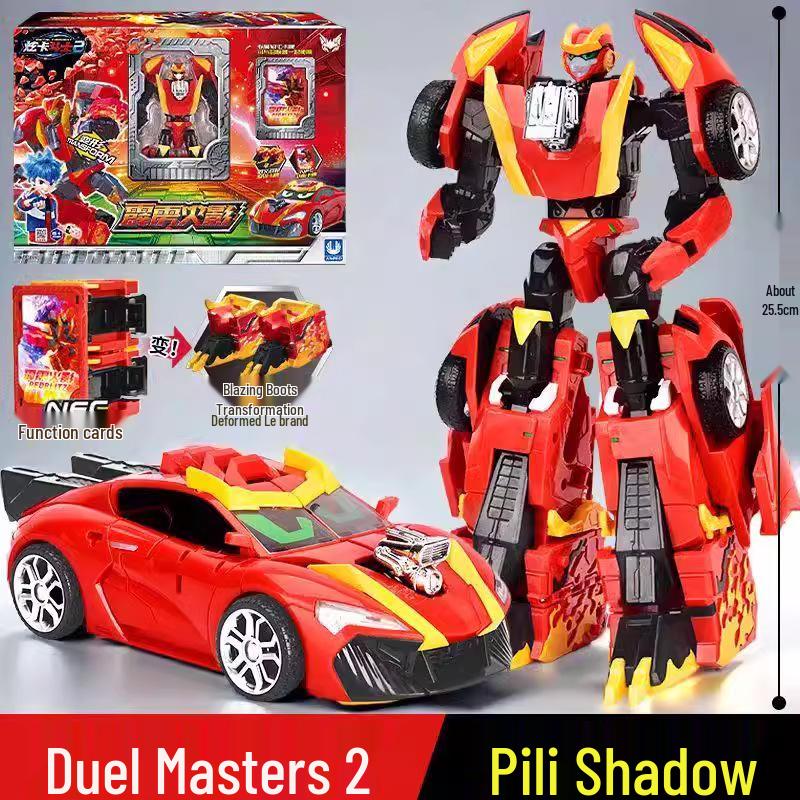 Сезон 2 Игрушки-карточки Spin Warrior для мальчиков - Воин, Боец, Призыватель и Набор часов