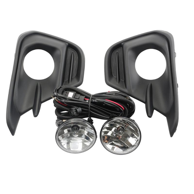 Светодиодные Дневные Ходовые Огни/Противотуманные Фары для Chevrolet Spark 2016-2018 Передний Бампер