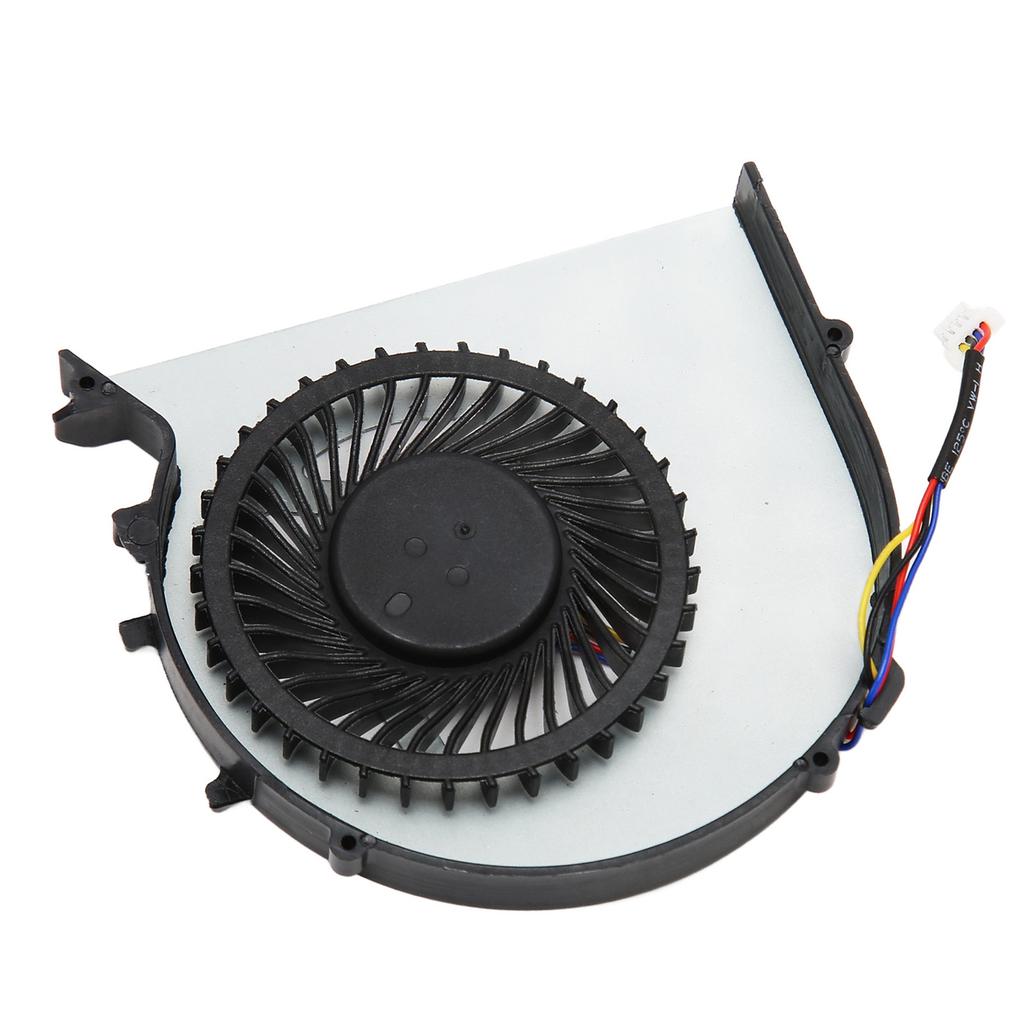 Вентилятор охлаждения ЦП ноутбука 4-контактный Замена вентилятора охлаждения ноутбука Вентилятор охлаждения ЦП для HP Probook 450 455