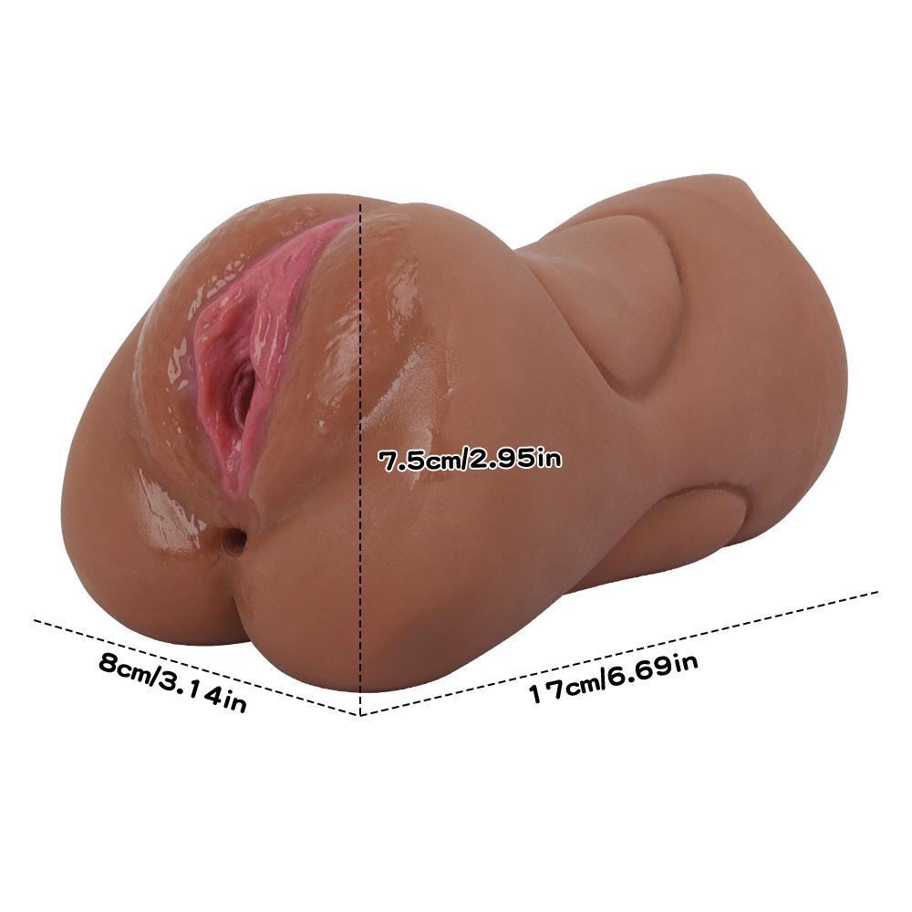 Мужской мастурбатор 3 в 1, реалистичная вагина, ротовой карман, киска, минет, мастурбация, эротические товары, товары для взрослых, секс-игрушки для мужчин