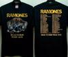 Ramones Дорога к Разрушению Тур 1979 Футболка Унисекс Футболка