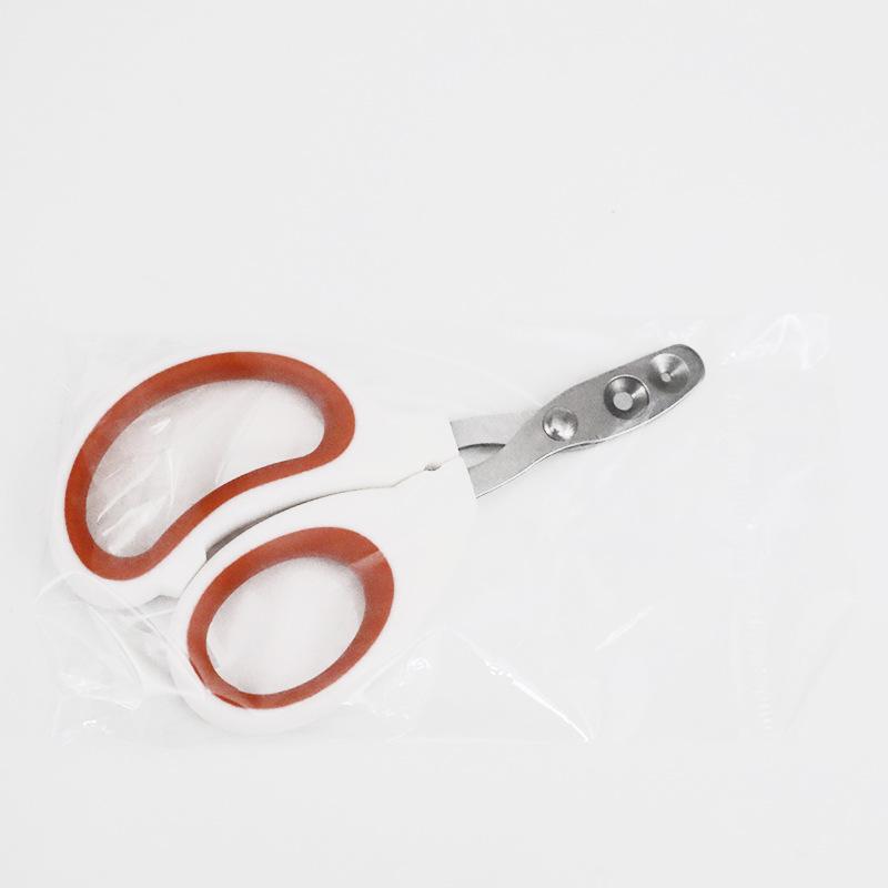 Профессиональные кусачки для кошачьих когтей для маленьких кошек и собак, резак для когтей из нержавеющей стали для щенков, машинки для стрижки когтей домашних животных, триммер