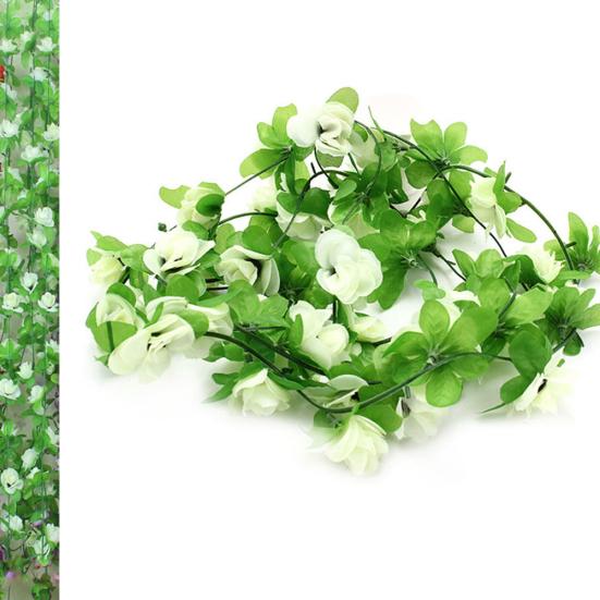 Полезное искусственное растение, красивое, многоразовое, простое в обслуживании.