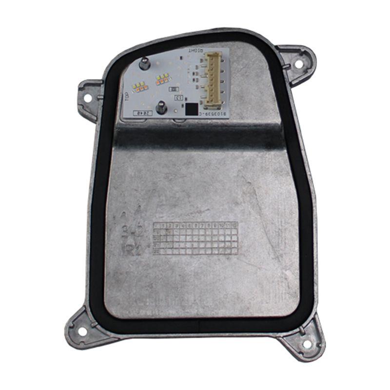 Мощный правый светодиодный модуль указателя поворота фары 63118737589 для BMW MINI F55 F56 F57 2013- Модуль управления дневными ходовыми огнями DRL
