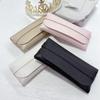 Anti-knock Glasses Case PU Leather Sunglasses Storage Box Eyeglasses Case  Eyewear Accessories