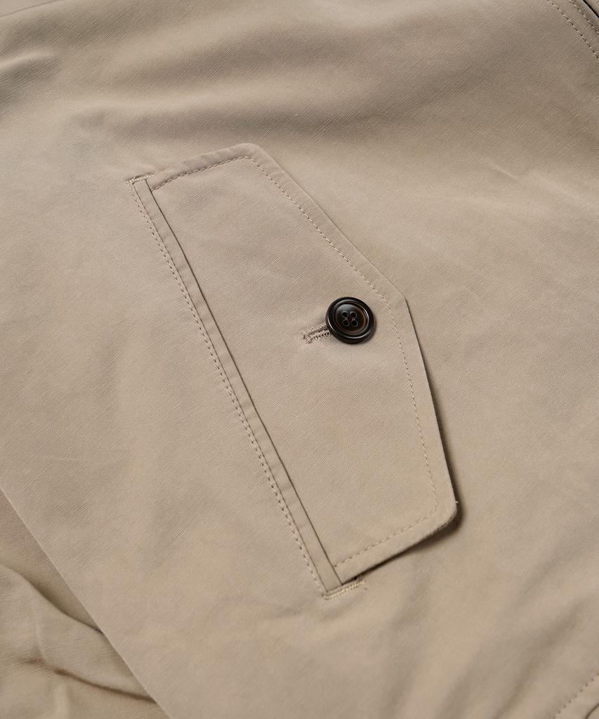 Куртка Harrington Buddy Frizmworks _ Бежевая