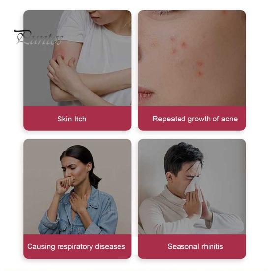 Ультрафиолетовая УФ-лампа для удаления клещей, глубокая стерилизация, фильтр HEPA, перезаряжаемый ручной беспроводной пылесос для матрасов