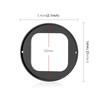 52mm UV Lens Filter for Insta360 Ace PULUZ Aluminum Alloy Material with Lens Cover UV Lens Filter Adapter Ring Insta360 Ace Pro Sports Action Camera