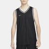 Nike Баскетбольная майка Dri Fit DNA Мужская Черная FQ3708-010