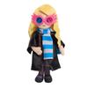 Harry Spellcasting Wizard Luna Small Plush Toy with Sound Effects Ages Just Play Potter™ 8" Lovegood™ 3+