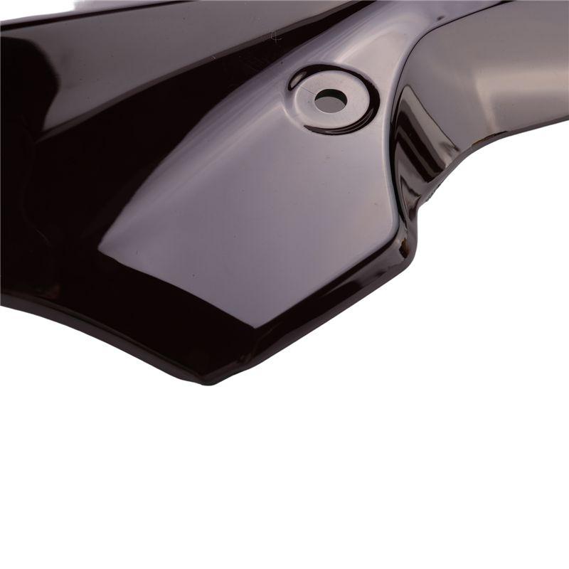 NEW-Motorcycle Windscreen Z900 Wind Screen Double Bubble Fit For Kawasaki Z900 2017 2018