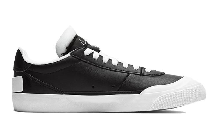 Nike Низкопрофильные PRM 'Black White' GS CQ4383-003