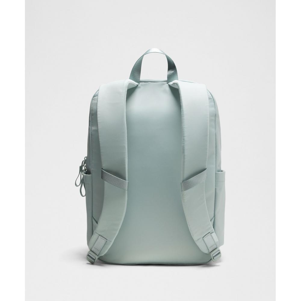 Lululemon Everywhere Backpack 22l Pelican Sheer Oak