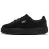 (WMNS) Платформа Велюр 'Черное Золото' Женские 373935-01