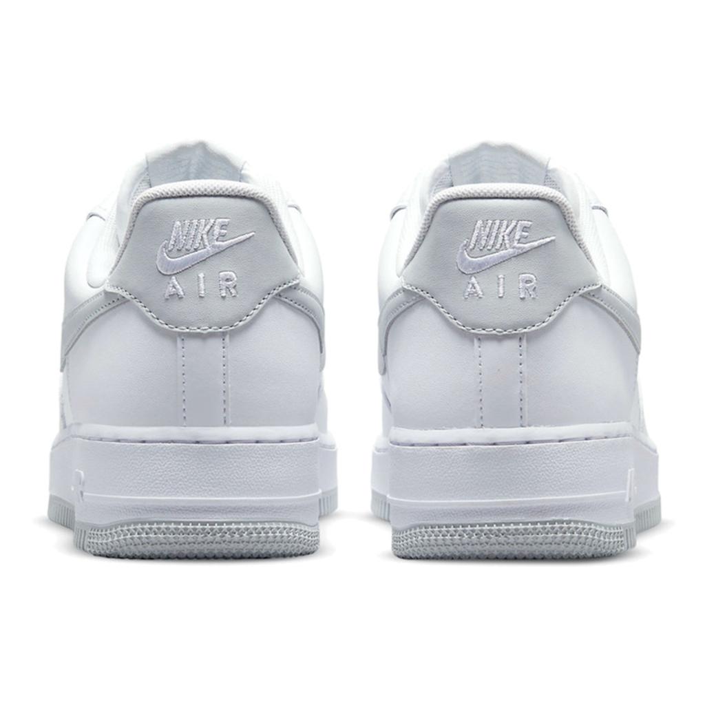 Nike Air Force 1 '07 'White Pure Platinum' Sneakers DC2911-100