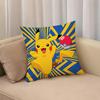 P-Pika Q-Chu Декоративные Подушки Для Гостиной Наволочки Чехлы Для Подушек Домашний Декор Персонализированные Подарки Чехлы Для Подушек