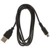 Кабель для зарядки данных USB-интерфейс, зарядный кабель для передачи данных для офиса, дома, путешествий, для NDSi-LL/NDSi/NDS-3DS/NEW 3DS/NEW 3DSLL