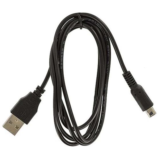 Кабель для зарядки данных USB-интерфейс, зарядный кабель для передачи данных для офиса, дома, путешествий, для NDSi-LL/NDSi/NDS-3DS/NEW 3DS/NEW 3DSLL
