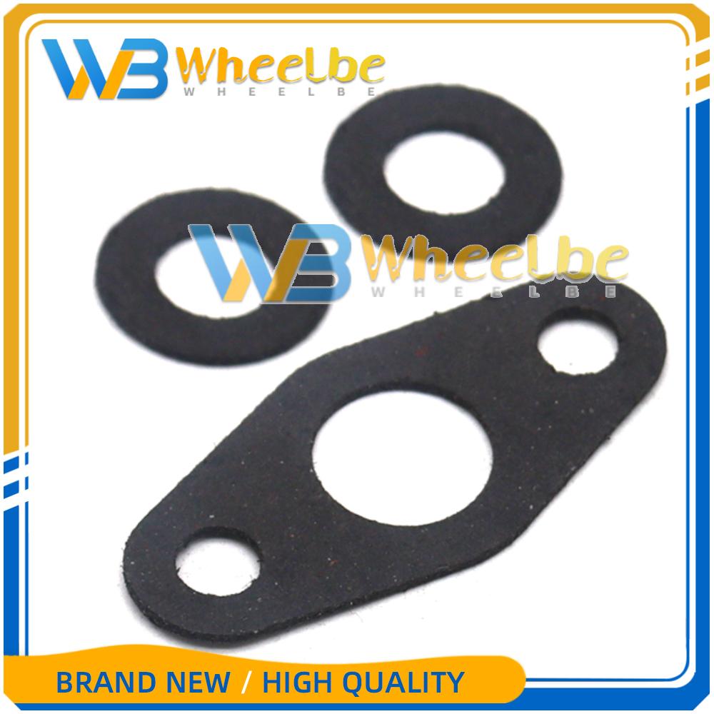 New TF035 Turbo Gasket Kit For MITSUBISHI Challanger Delica Pajero Shogun 2.8 L 4M40 4D56 1998- 49135-03310 49135-03130 ME202578