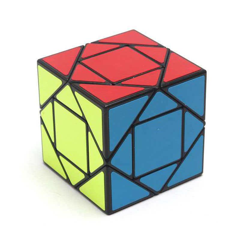 Профессиональный кубик Рубика Pandora Skewb Сложные головоломки Игрушки Обучающие развивающие игры Подарки для подростков Мальчиков Девочек Взрослых