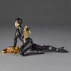 Новая экшн-фигурка Женщины-кошки от Kaiyodo Селина Кайл Revoltech Amazing Yamaguchi Коллекция Аниме Модель Декор для стола Игрушки Подарки