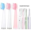 Naaisi Fresh & Clean Sonic Electric Toothbrush Replacement Heads