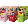 KAYOU Genuine Crayon Shin-chan Card Eye-catching Bag Winter Joy Hand Drawn Limited Edition SP Collection Card Gifts Toys